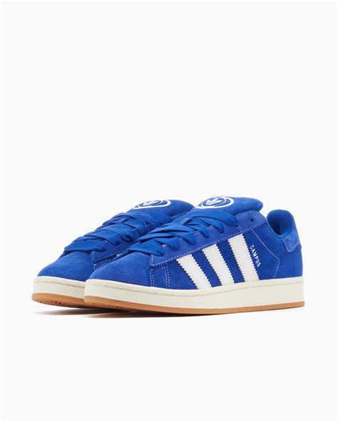 blauw adidas campus 00s|adidas campus 00s.